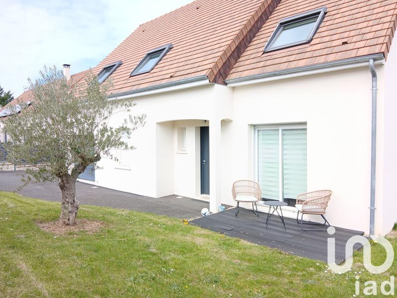 Maison - 150 m² - 5 pièces