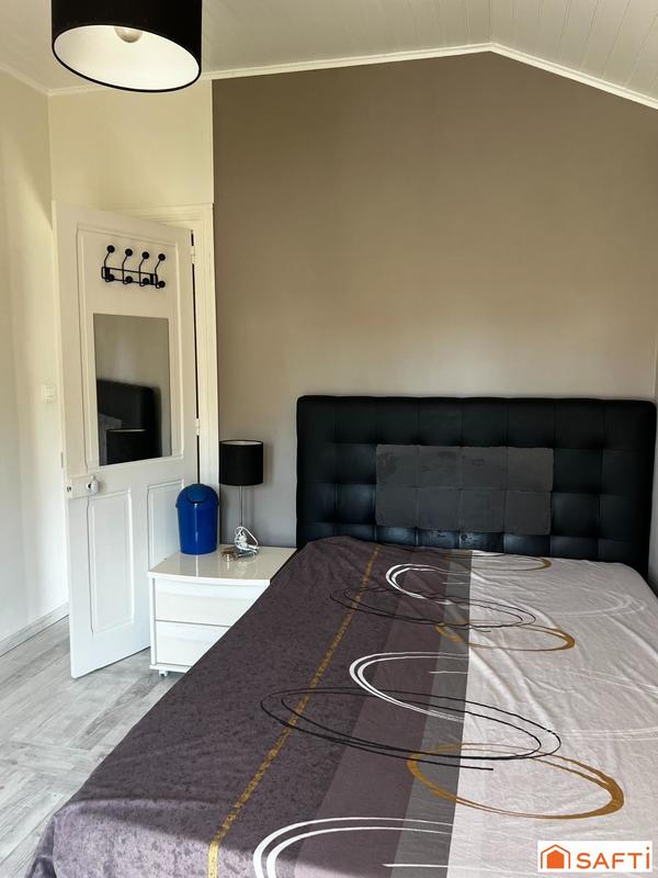 Maison - 150 m² - 7 pièces