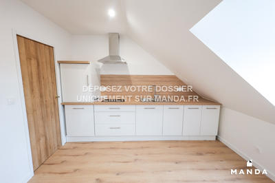 Chambre - 16 m² - 7 pièces