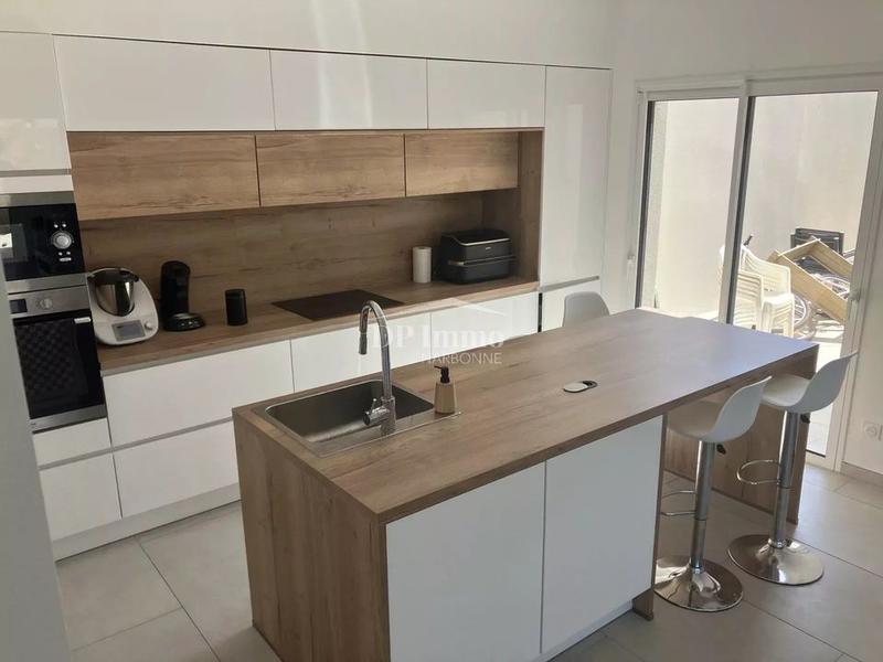 Villa - 107 m² - 4 pièces