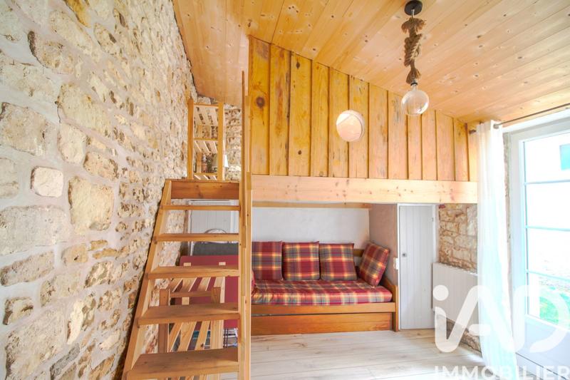 Maison de village - 61 m² - 3 pièces