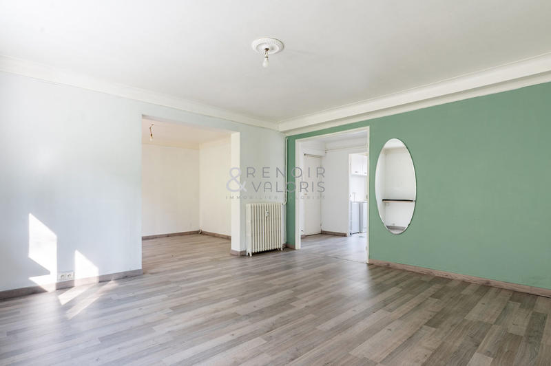 Appartement - 72 m² - 4 pièces