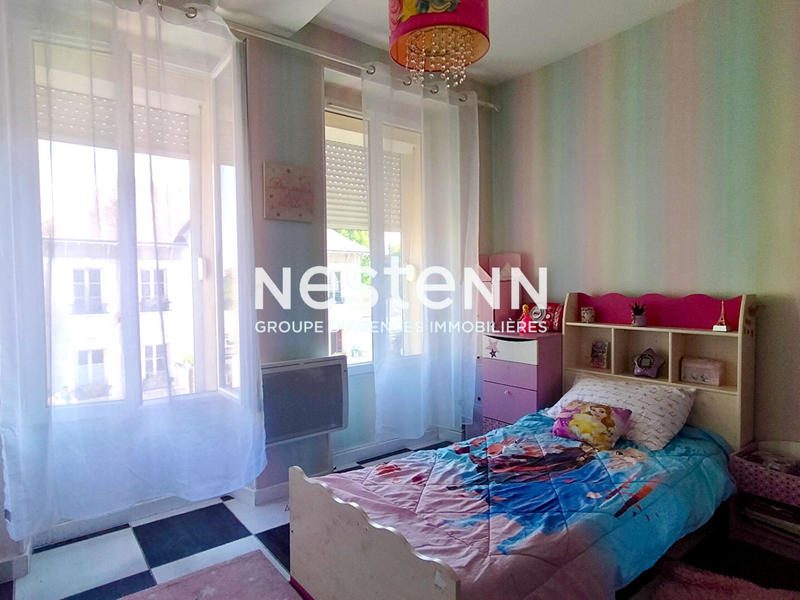 Maison de ville - 116 m² - 5 pièces