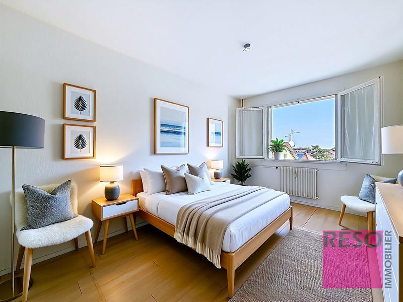 Appartement - 51 m² - 2 pièces