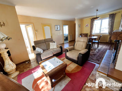 Maison - 147 m² - 5 pièces