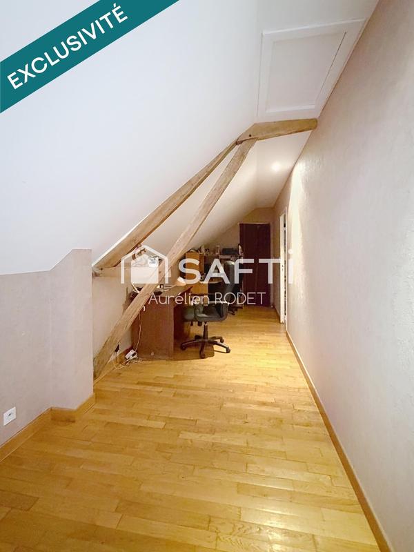 Maison - 155 m² - 5 pièces