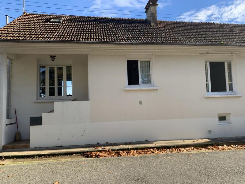 Maison - 84 m² - 6 pièces