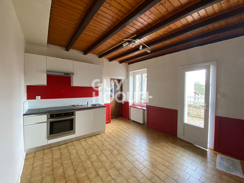 Maison - 101 m² - 5 pièces