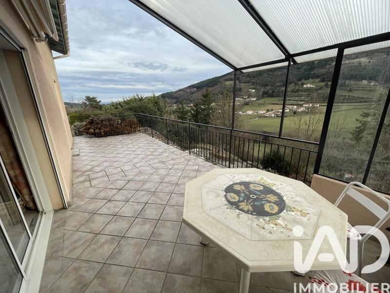 Maison de maîtres - 118 m² - 4 pièces