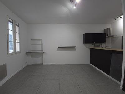 Appartement - 29 m² - 1 pièce
