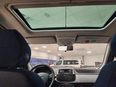 Fiat Punto II Dynamic Speedgear 80 ch Automatique
