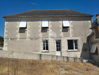 Maison - 133 m² - 7 pièces