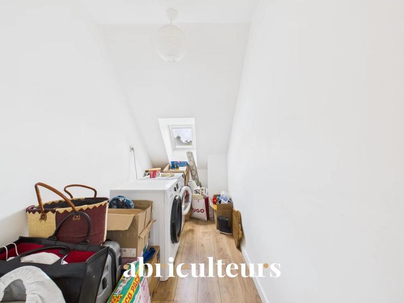 Maison ancienne - 104 m² - 5 pièces