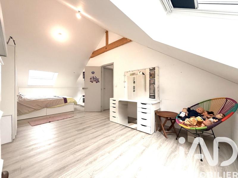 Maison - 148 m² - 5 pièces