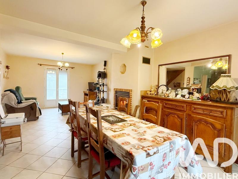 Maison - 157 m² - 6 pièces