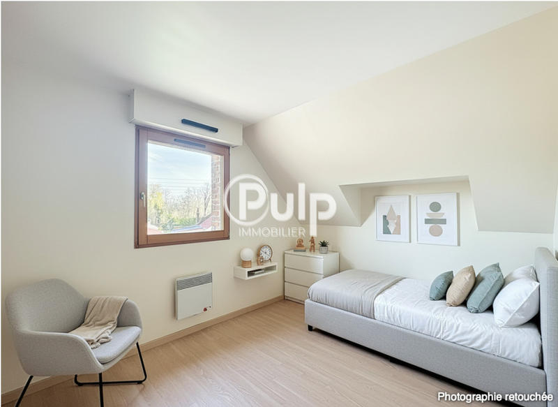 Maison d'architecte - 183 m² - 8 pièces