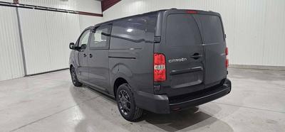 Citroën Jumpy Cabine Approfondie Cab Xl Bluehdi 180 s&amp;S Eat8