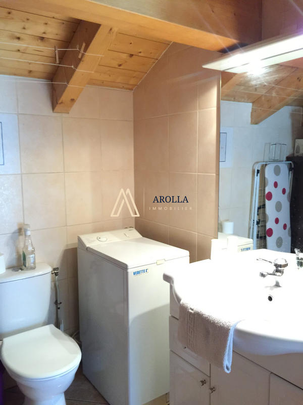 Appartement - 36 m² - 1 pièce