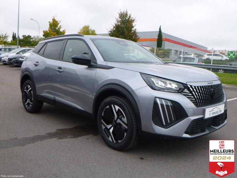 Peugeot 2008 100 s&amp;S Allure