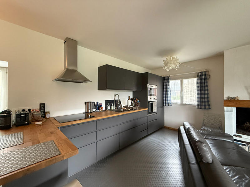 Maison - 100 m² - 5 pièces