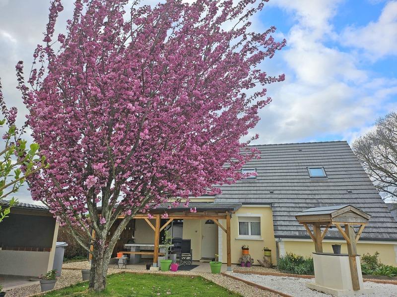 Maison - 108 m² - 5 pièces