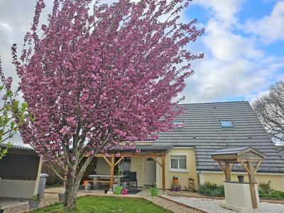 Maison - 108 m² - 5 pièces