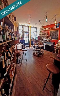 Local commercial - 39 m² - 1 pièce