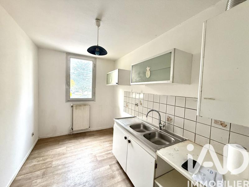 Appartement - 51 m² - 2 pièces