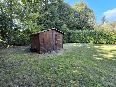 Terrain de loisirs - 1 290 m²