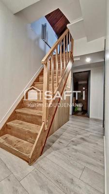 Maison - 114 m² - 5 pièces