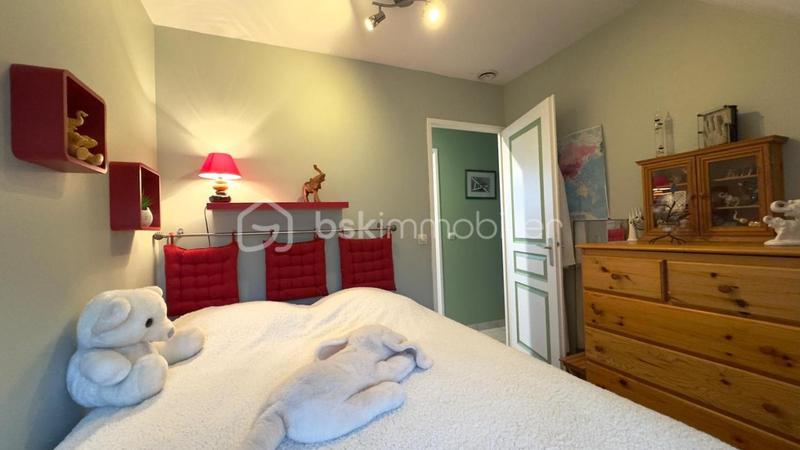 Maison - 101 m² - 5 pièces