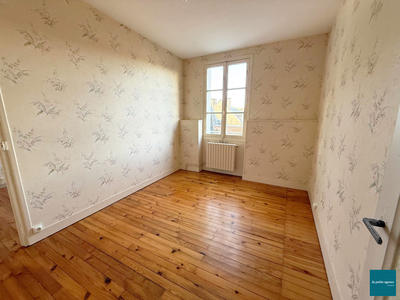 Maison - 46 m² - 4 pièces
