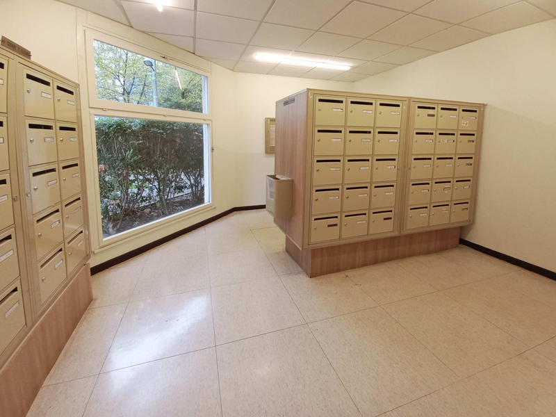 Appartement - 39 m² - 1 pièce