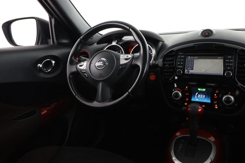 Nissan Juke 1.6 n-Connecta Xtronic 117 ch
