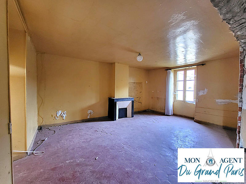 Maison - 102 m² - 5 pièces