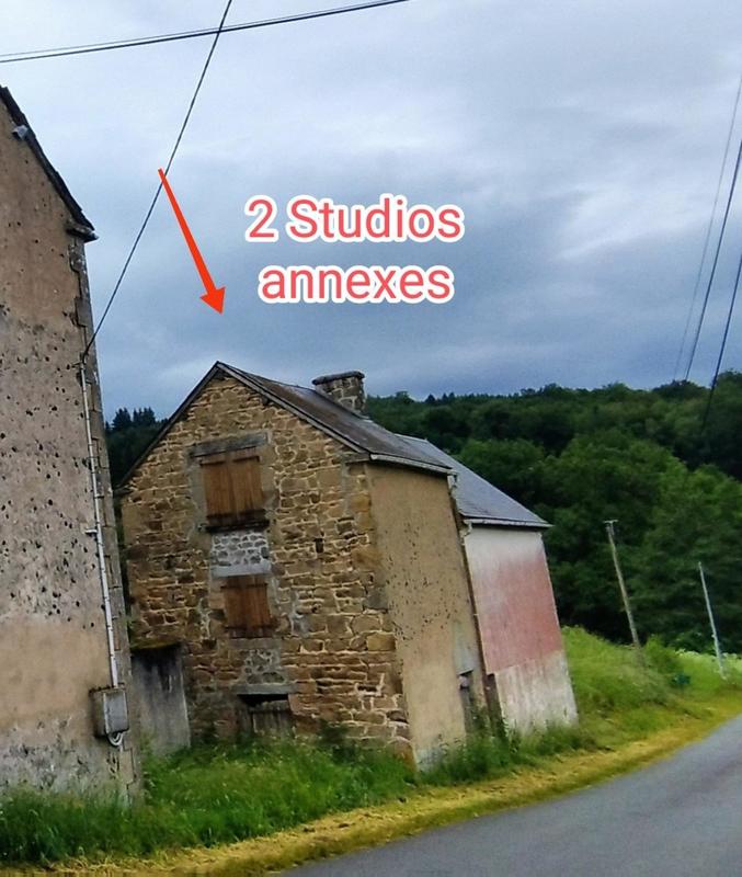 Maison de village - 310 m² - 16 pièces