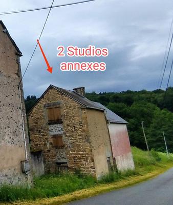 Maison de village - 310 m² - 16 pièces