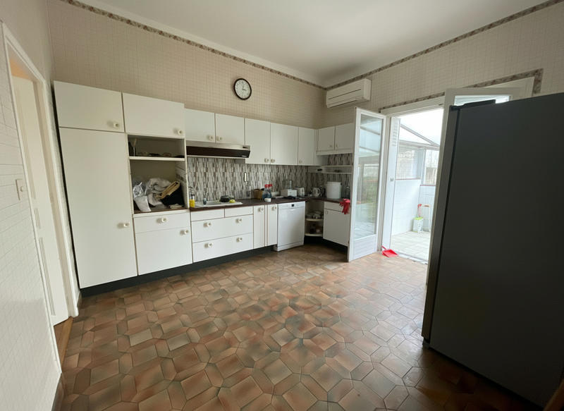 Maison - 140 m² - 6 pièces