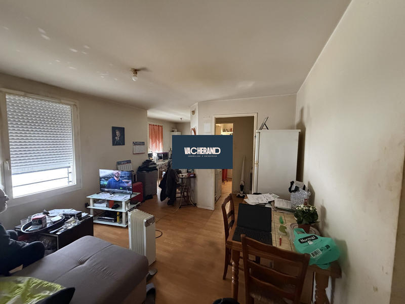 Appartement - 29 m² - 2 pièces