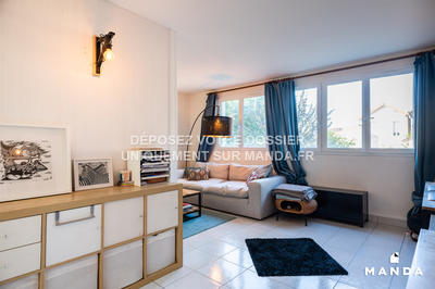 Appartement - 48 m² - 2 pièces