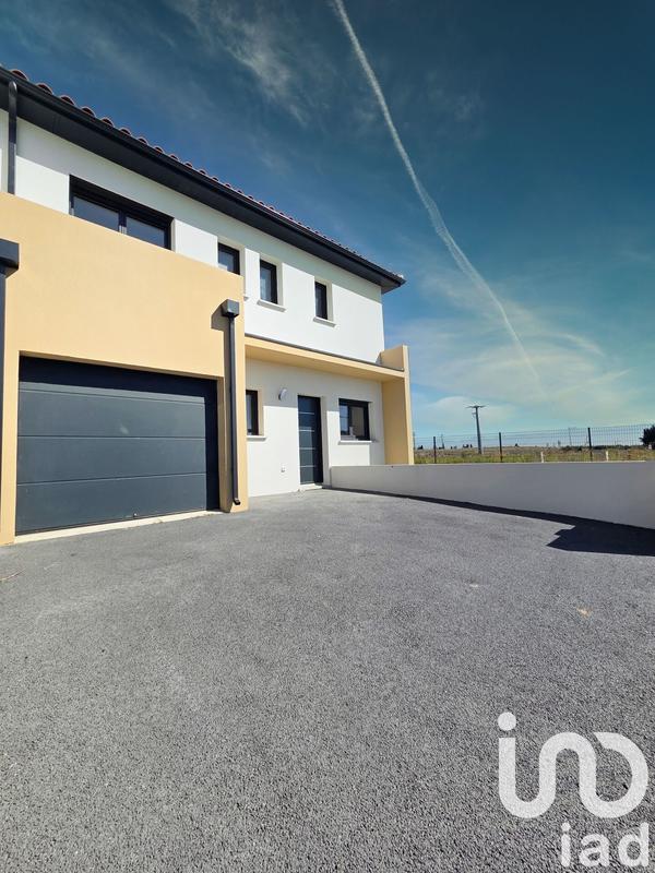 Maison - 100 m² - 4 pièces