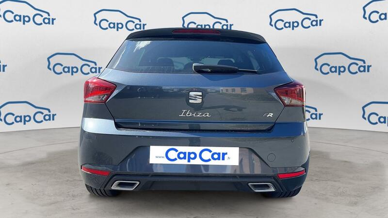 Seat Ibiza 1.0 Tsi 115 Dsg7 Fr - Automatique