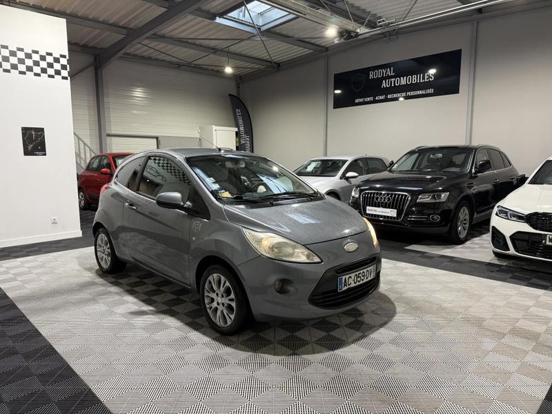 Ford Ka II 1.3 TDCi 75 cv Titanium
