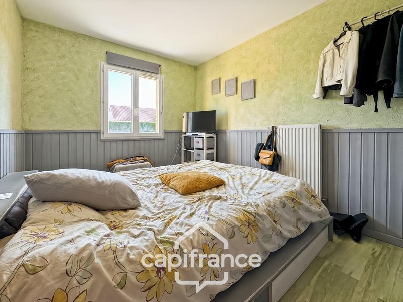 Maison - 101 m² - 5 pièces