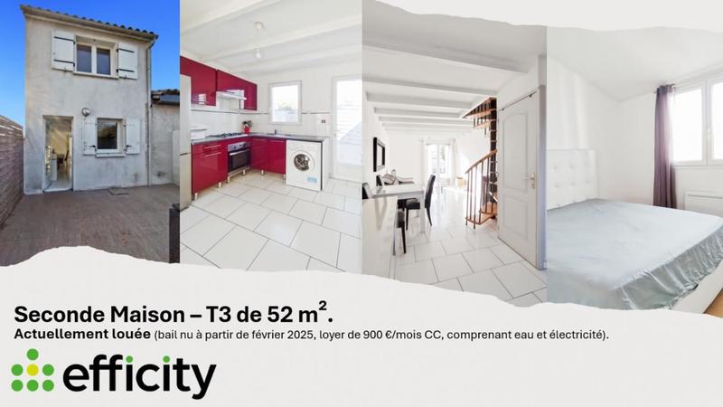 Maison - 145 m² - 6 pièces