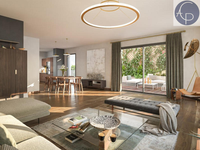 Appartement - 81 m² - 5 pièces