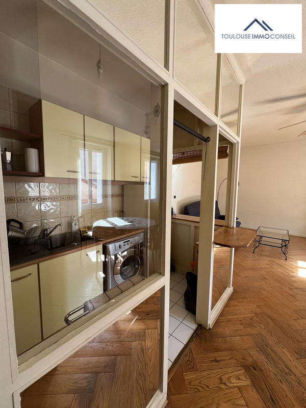 Appartement - 63 m² - 3 pièces