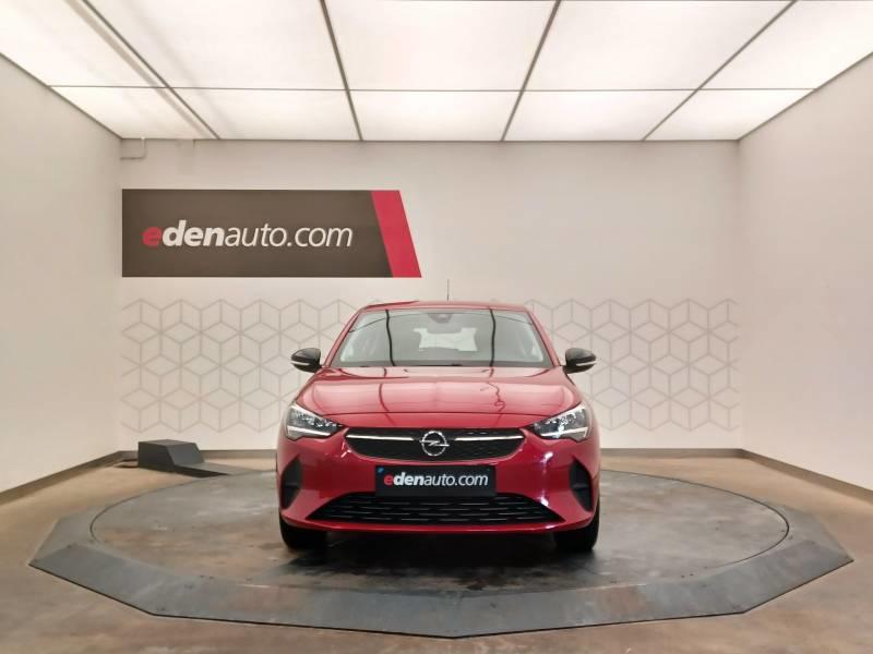 Opel Corsa Electrique 136 ch &amp; Batterie 50 kWh Edition