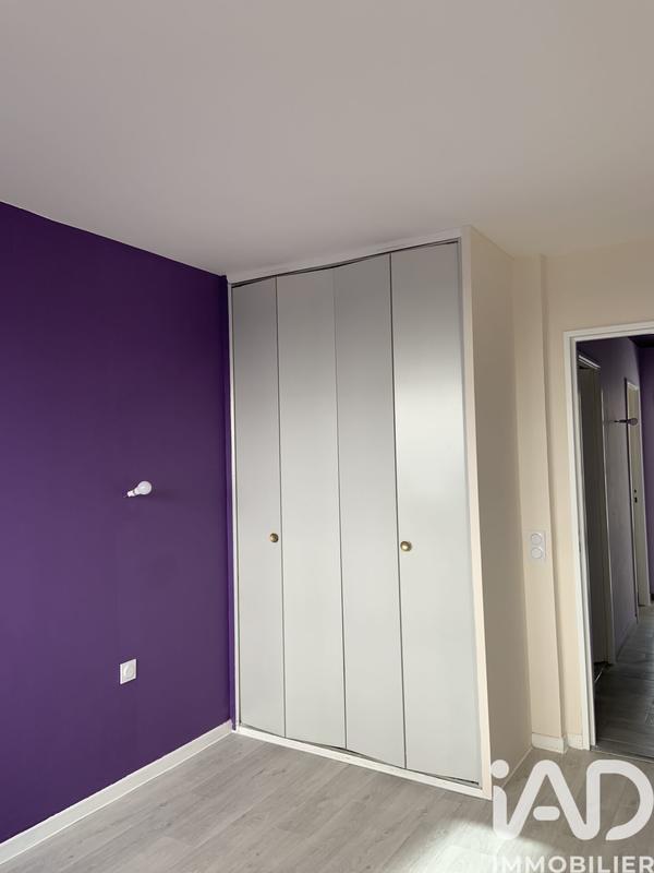 Appartement - 61 m² - 2 pièces