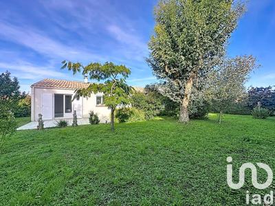 Maison - 112 m² - 4 pièces